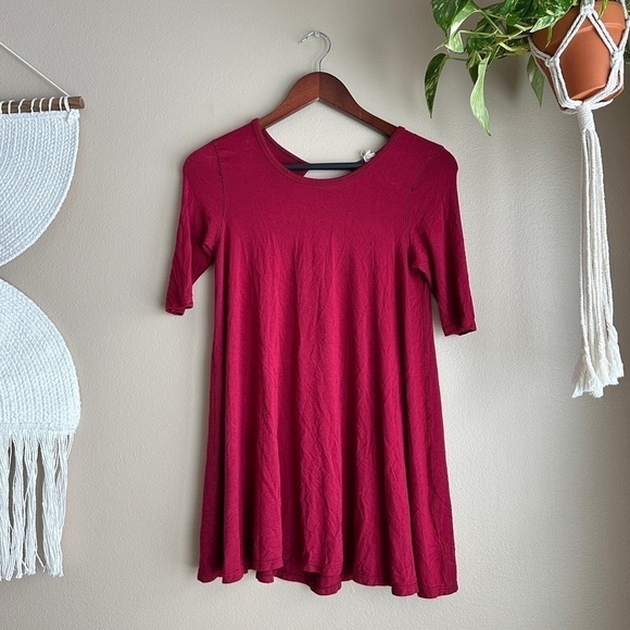 Free People Jacqueline Keyhole Tunic - Picture 3 of 8